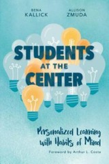 Students at the Center: Personalized Lea- paperback, 9781416623243, Bena Kallick