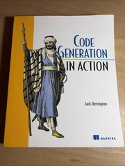 Code Generation in Action – Herrington, Jack TPB VG+
