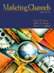 Marketing Channels by Anne Coughlan