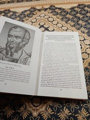 THE LIVES OF THE HOLY APOSTLES Book (c) 1990 Reprint HOLY APOSTLES CONVENT