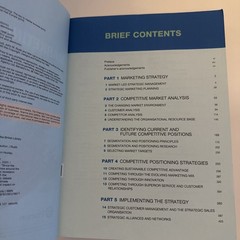 Marketing Strategy and Competitive Positioning, 7th Edition – Hooley, Graham