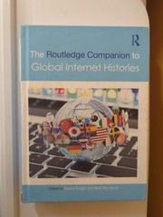 Routledge Companion to Global Internet Histories, Hardcover by Goggin, Gerard…