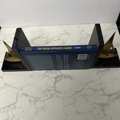 Naval Officer’s Guide by Lesa McComas and J.D. Kristenson-13th Edition 2019 HC