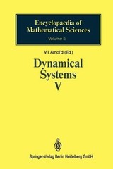 Dynamical Systems V: Bifurcation Theory and Catastrophe Theory by V.I. Arnold