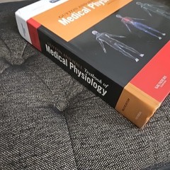 Guyton and Hall Textbook of Medical Physiology (Guyton… – Hall Ph.D., John E.