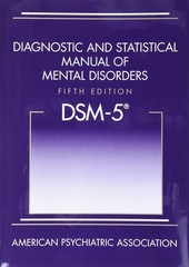 Diagnostic and Statistical Manual of Mental Disorders dsm 5 paperback USA STOCK