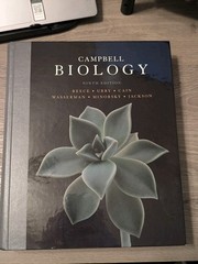 Campbell Biology – 9th Edition – ISBN: 978-0-321-55823-7 Hardcover