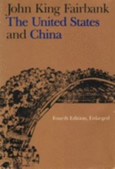 United States and China, Paperback by Fairbank, John King, Brand New, Free sh…