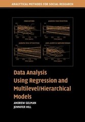 Data Analysis Using Regression and Multilevel/Hierarchical Models by Gelman: New