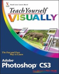 Teach Yourself Visually (Tech) Ser.: Adobe Photoshop CS3 by Linda Wooldridge…