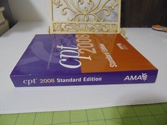 CPT 2008 Standard Edition: Current Procedural Terminology