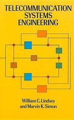 Telecommunication Systems Engineering (Dover Books on Electrical Engin – GOOD