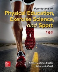 Foundations of Physical Education, Exercise Science, and Sport Ha