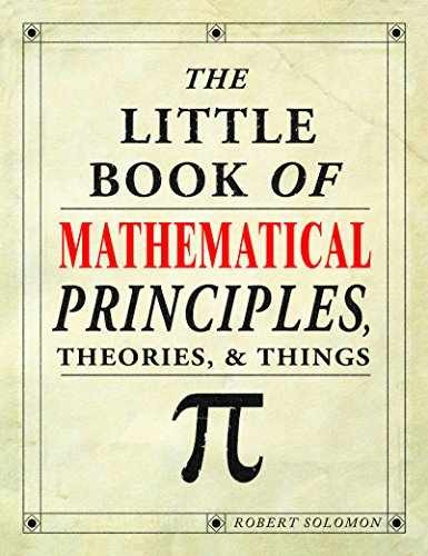 The Little Book of Mathematical – Hardcover, by Robert Solomon – Acceptable