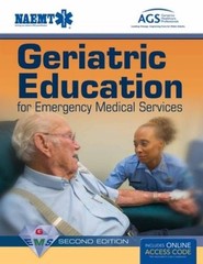 Geriatric Education For Emergency Medical Services (GEMS) – Paperback – GOOD