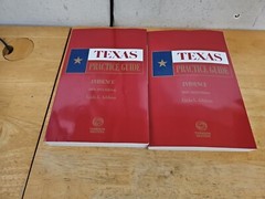 Texas practice guide evidence 2021-2022 Linda Addison Thomson Reuters