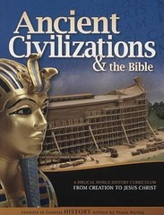 Ancient Civilizations and the Bible From Creation to Jesus Christ – VERY GOOD