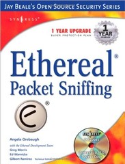 Ethereal Packet Sniffing by Syngress Hardback Book The Fast Free Shipping
