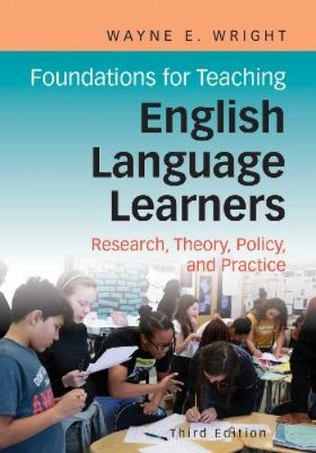Wayne E. Wright Foundations for Teaching English Languag (Paperback) (UK IMPORT)