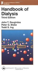 Handbook of Dialysis, Ing, T.S.