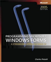 Programming Microsoft Windows Forms by Petzold, Charles