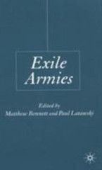 Exile Armies, , Very Good Book