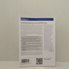 Kevin Hoffman BUILDING MICROSERVICES with ASP.NET CORE (Paperback, 2017)