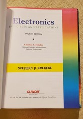 Electronics: Principles and Applications (Basic Skills in Electricity and…