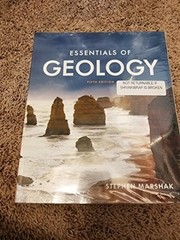 Essentials of Geology, Marshak, Steven