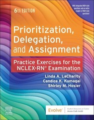 Prioritization, Delegation, and Assignment by Candice K. Kumagai MSN RN