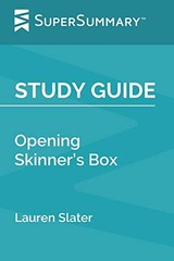 Study Guide Opening Skinners B – VERY GOOD