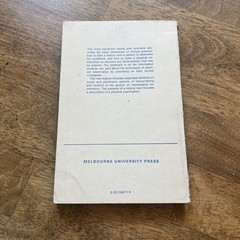 An Introduction to Clinical Medicine – LOVELL & DOYLE – RARE VINTAGE 1963