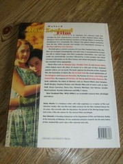 New Zealand Film 1912-1996 Movies Made in New Zealand Book