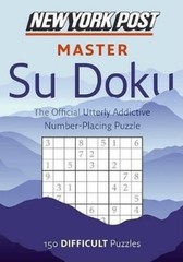None New York Post Master Su Doku (Paperback)