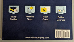 NEW US Citizen Naturalization Trivium Test Prep Study Guide Book 2025 Edition