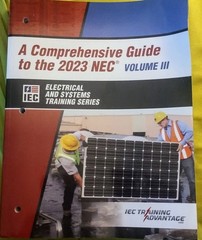IEC A Comprehensive Guide To The 2023 NEC VOLUME 3