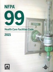NFPA 99 Health Care Facilities Code 2021 Edition (Brand NEW, Paperback by NFPA)