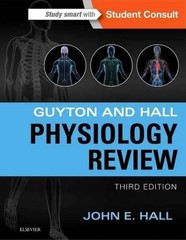 John E. Hall Guyton & Hall Physiology Review (Paperback) Guyton Physiology